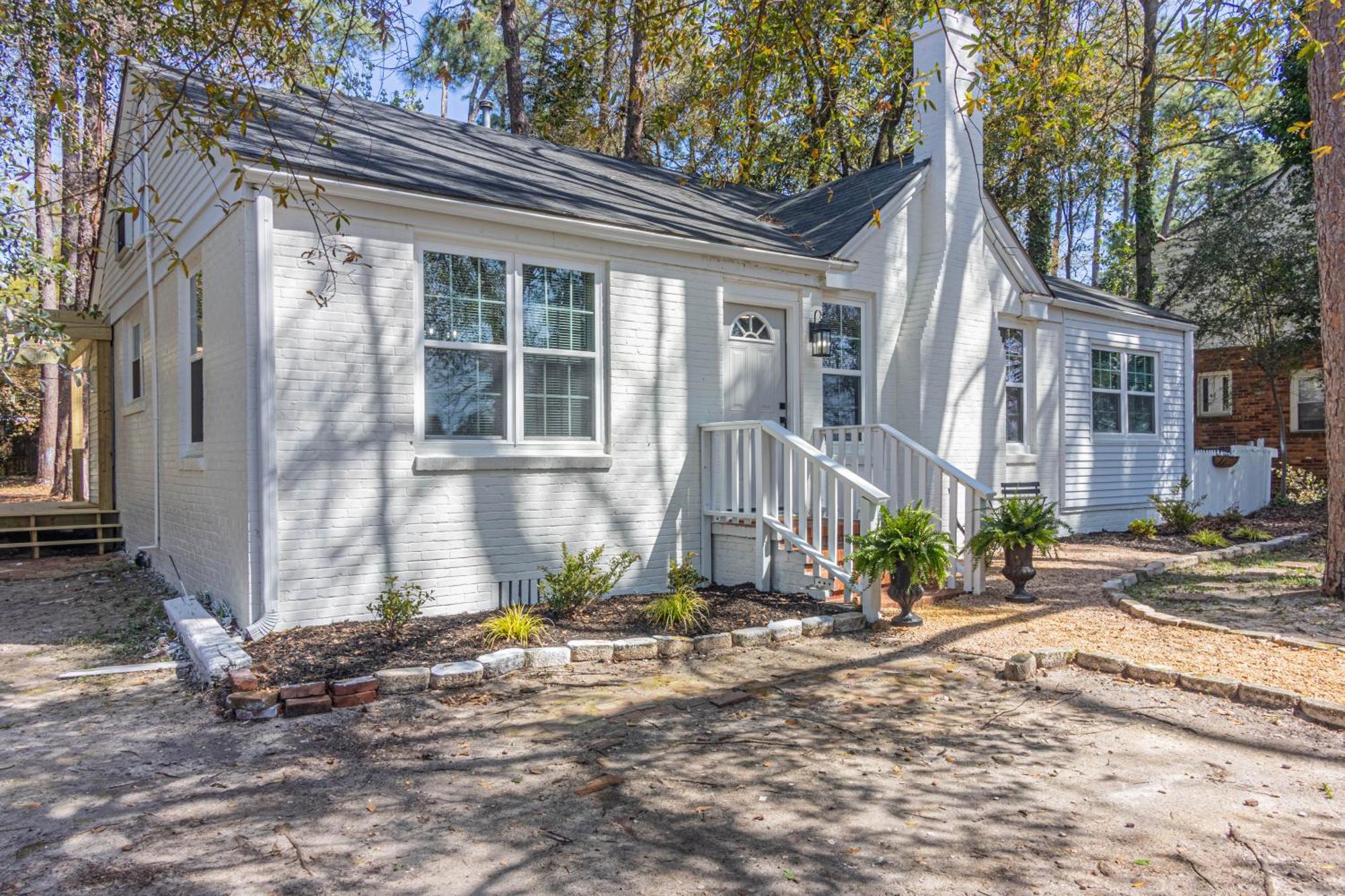 Forest Hills Manor Augusta Buitenkant foto